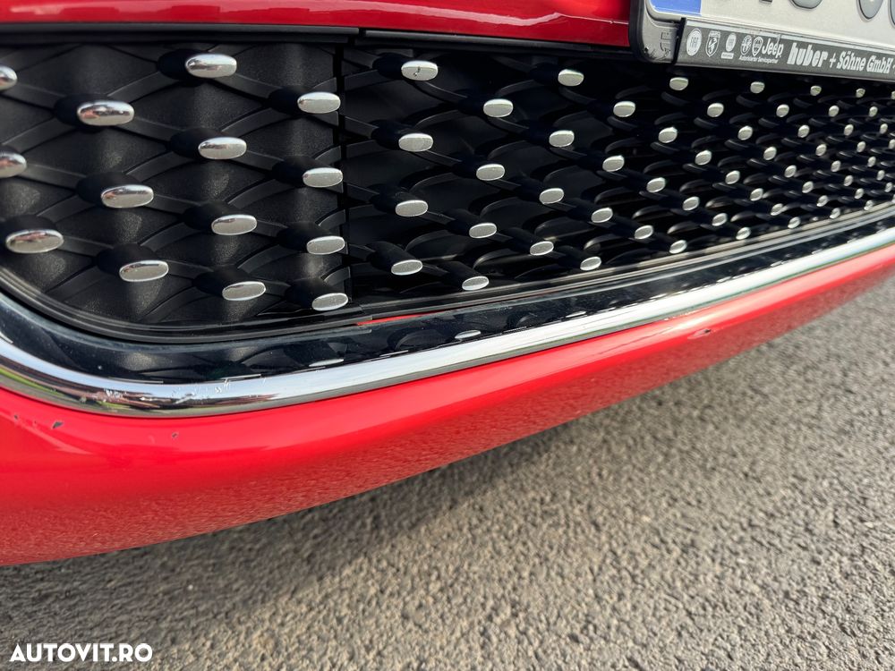 Fiat 500 1.2 8V Dualogic Lounge - 26