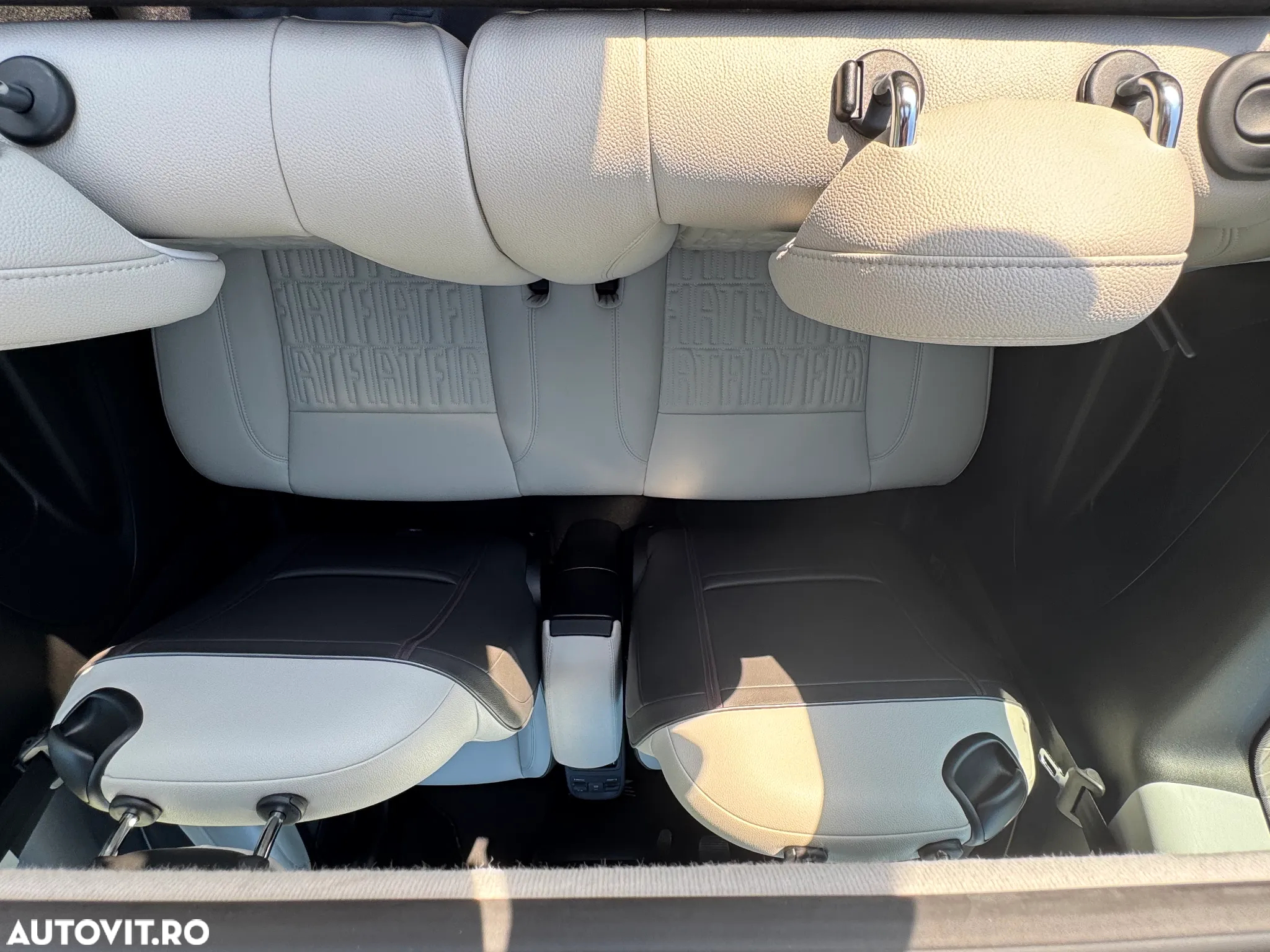 Fiat 500 500e La Prima by Bocelli - 16