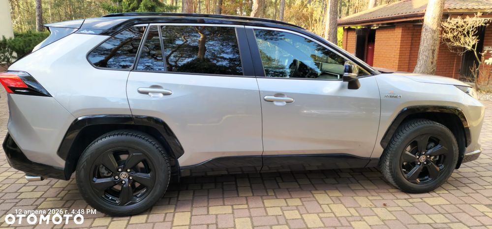 Toyota RAV4 2.5 Hybrid Selection 4x2 - 3