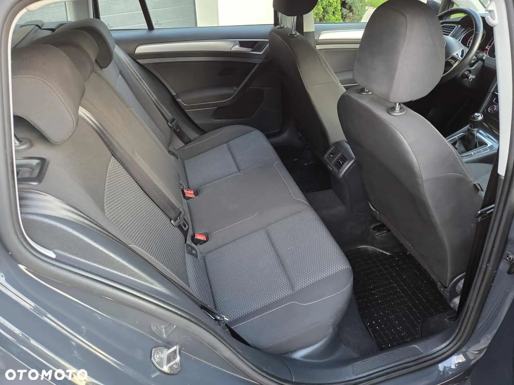 Volkswagen Golf VII 1.0 TSI BMT Comfortline - 7