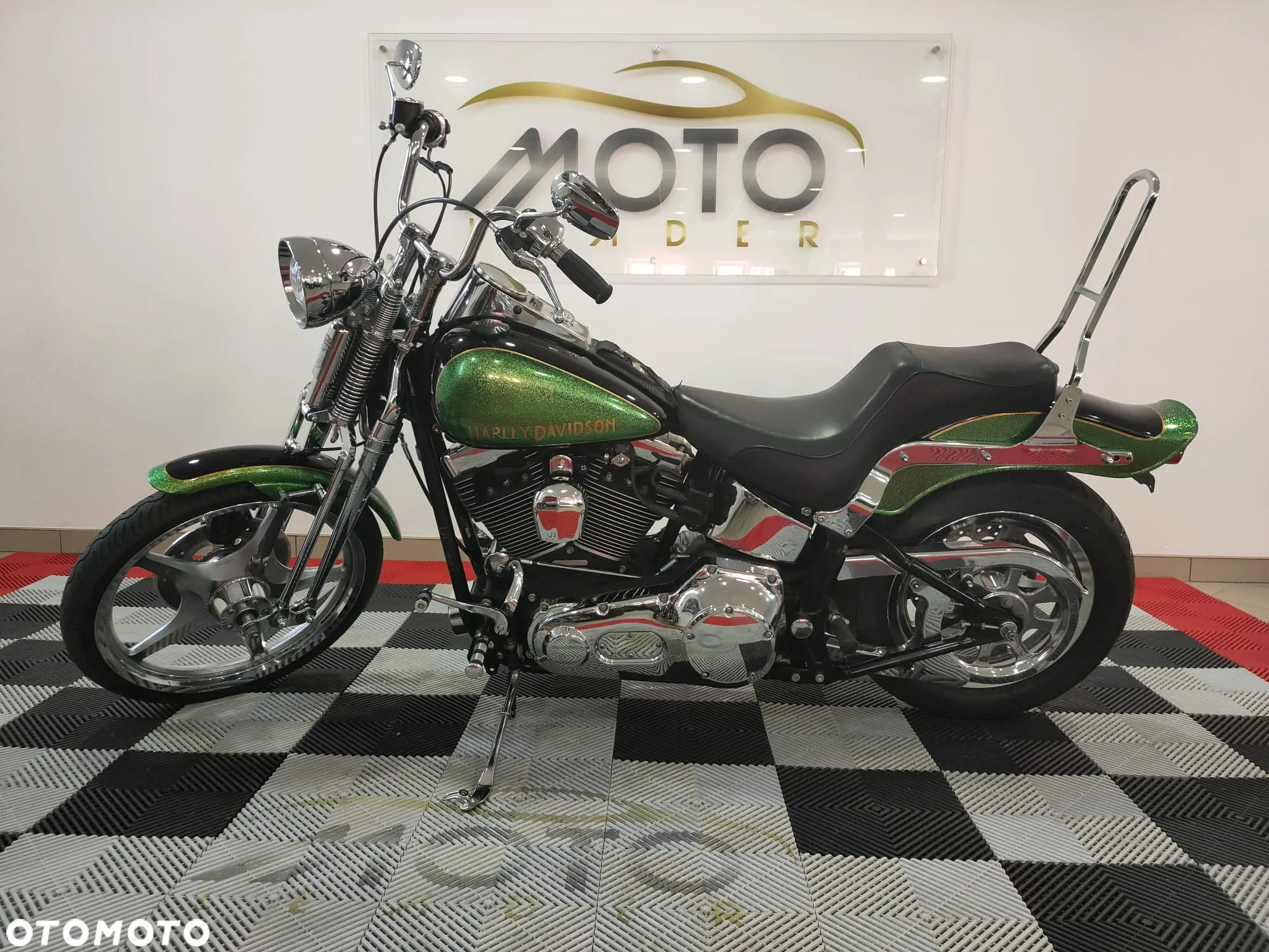 Harley-Davidson Softail Springer Classic - 14