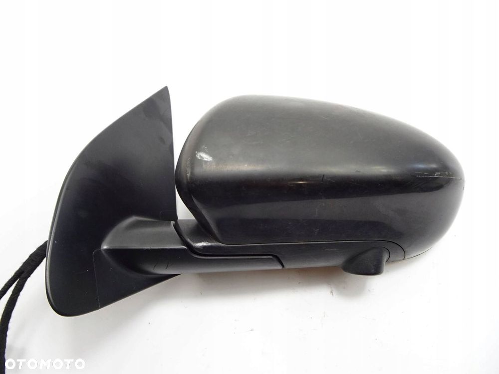 lusterko lewe nissan qashqai j10 11pin 10-13 r. kamera anglik - 2
