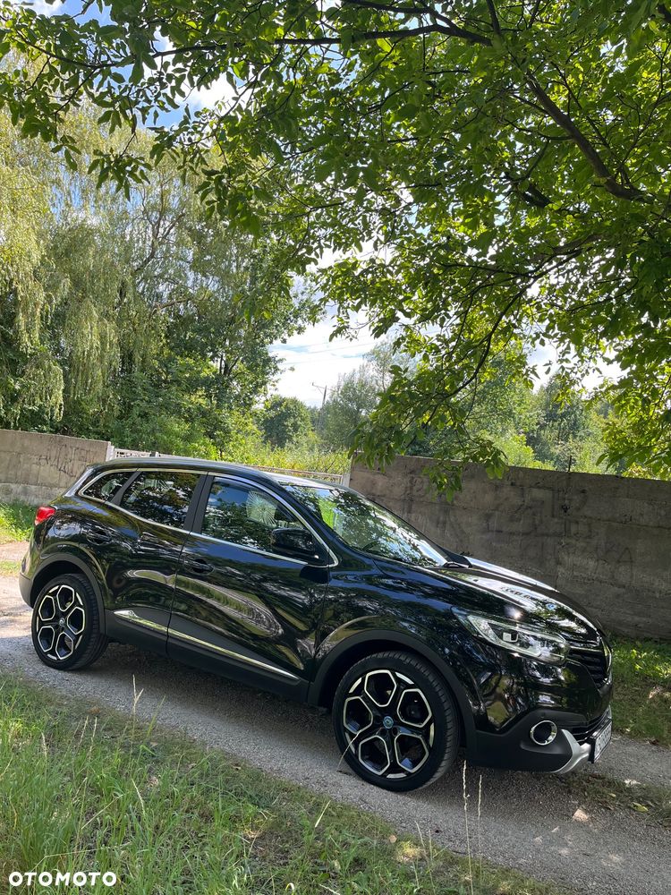 Renault Kadjar Energy TCe 130 EDC CROSSBORDER - 5