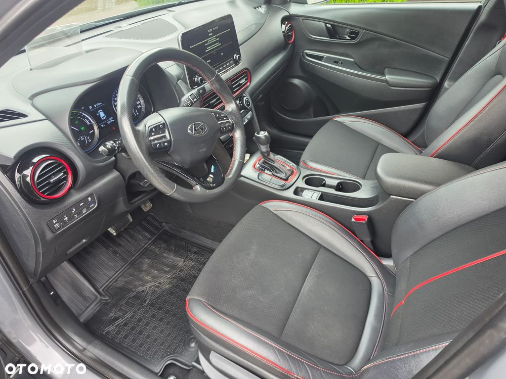 Hyundai Kona - 7