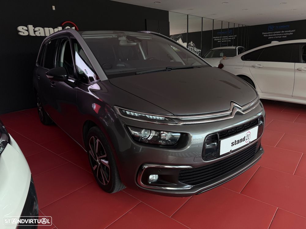 Citroën C4 Spacetourer 1.5 BlueHDi Shine EAT8 - 37