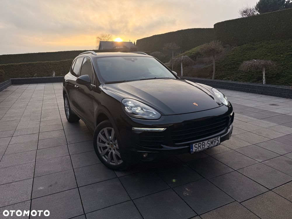 Porsche Cayenne S Tiptronic S - 1