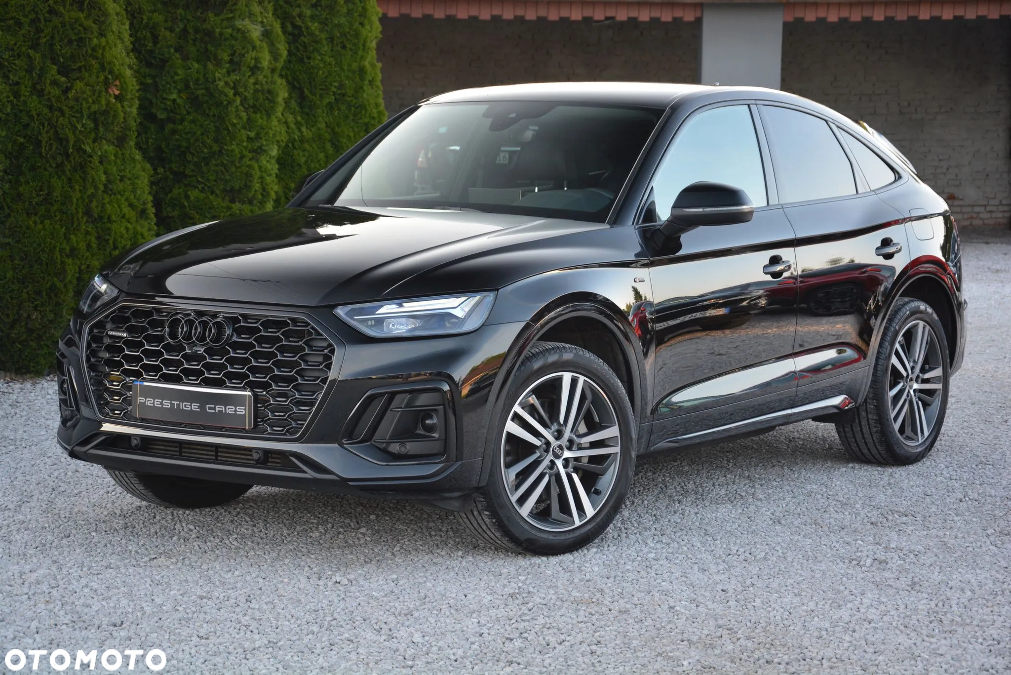 Audi Q5 Sportback 50 TFSIe ack quattro S tronic S line - 8