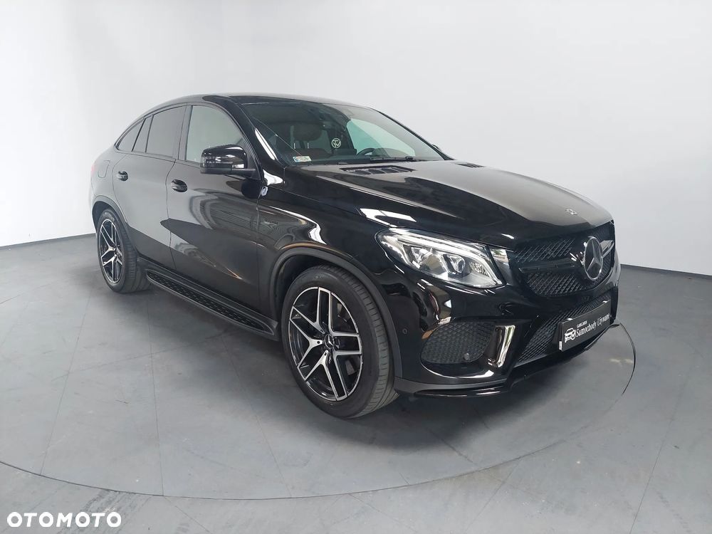 Mercedes-Benz GLE AMG 43 4-Matic - 4