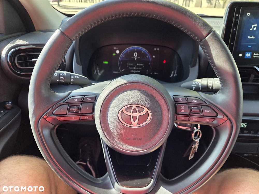 Toyota Yaris - 17