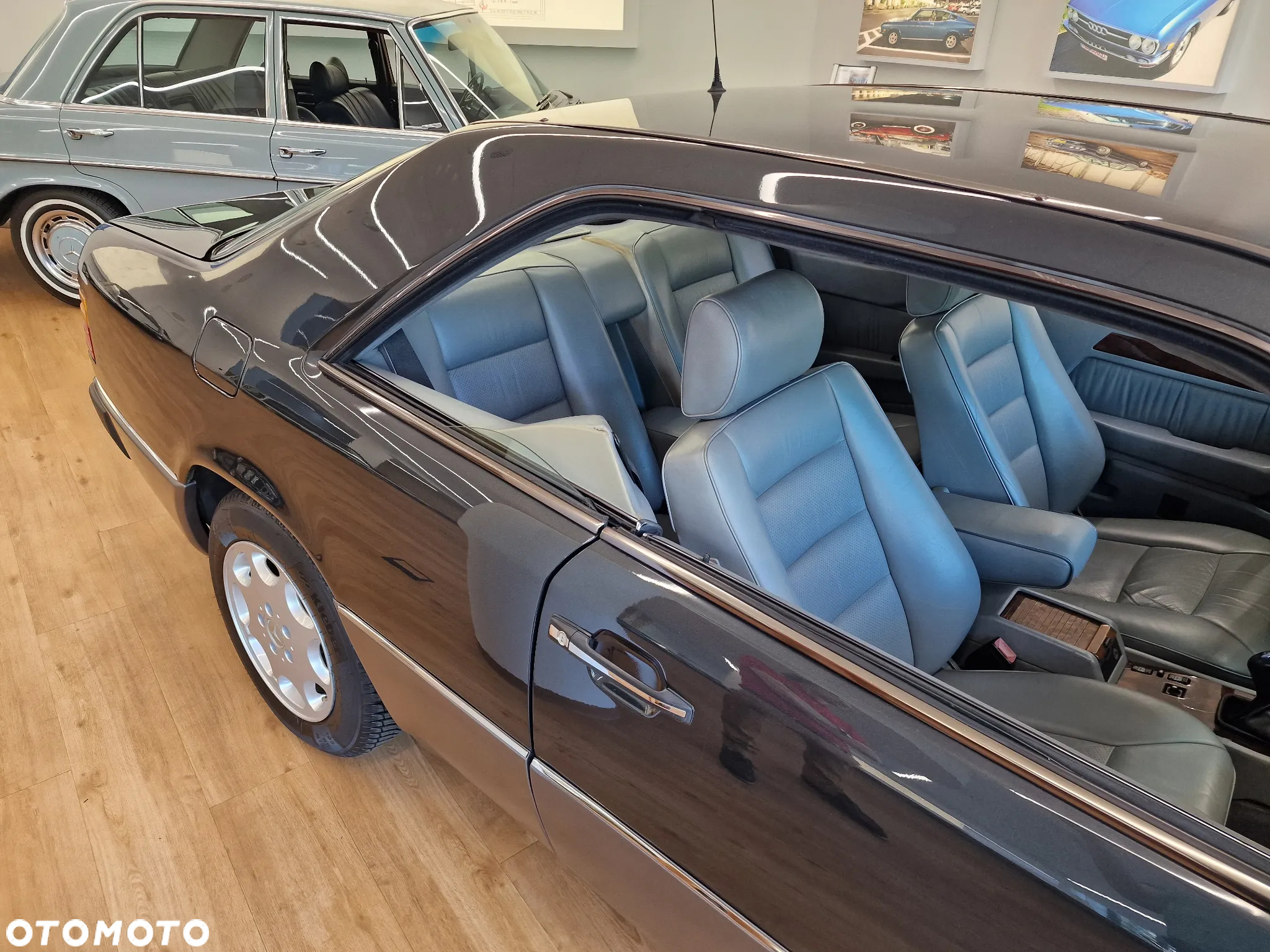 Mercedes-Benz W124 (1984-1993) - 22