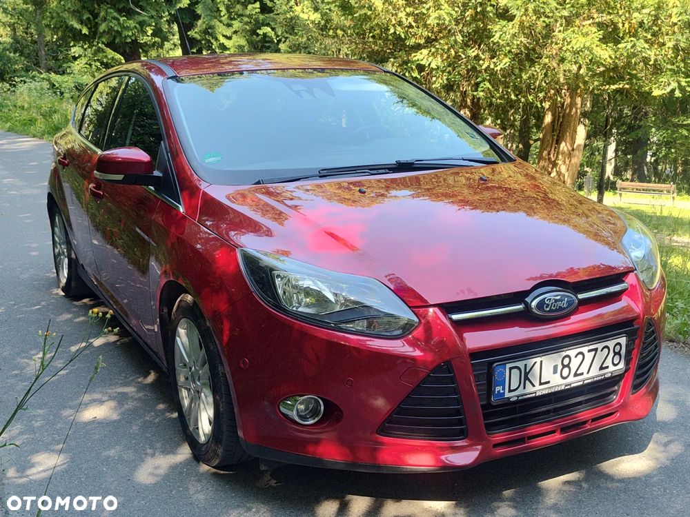 Ford Focus 1.0 EcoBoost Gold X (Edition) - 3
