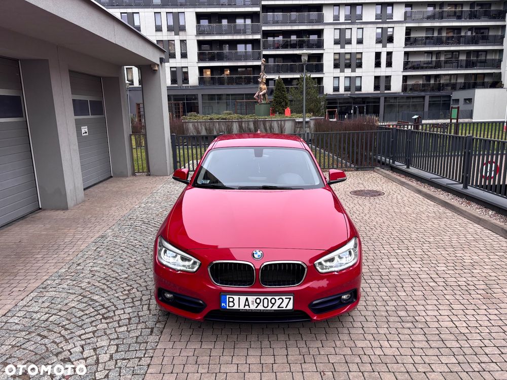 BMW Seria 1 118i GPF Sport Line - 2