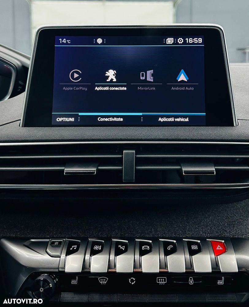 PEUGEOT 3008 2018 — imagine 32
