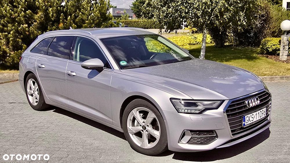 Audi A6 Avant 40 TDI S tronic advanced - 9