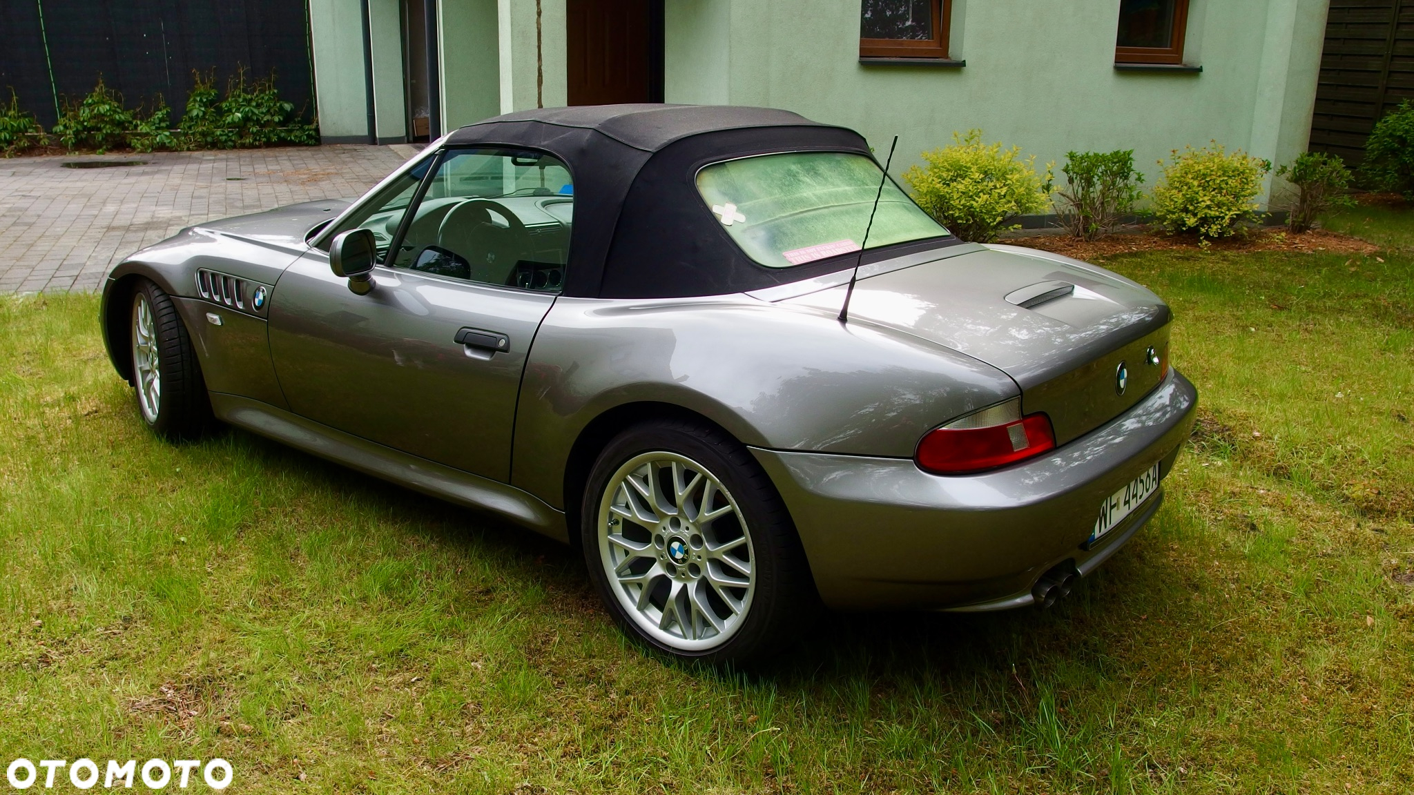 BMW Z3 2.2i - 5