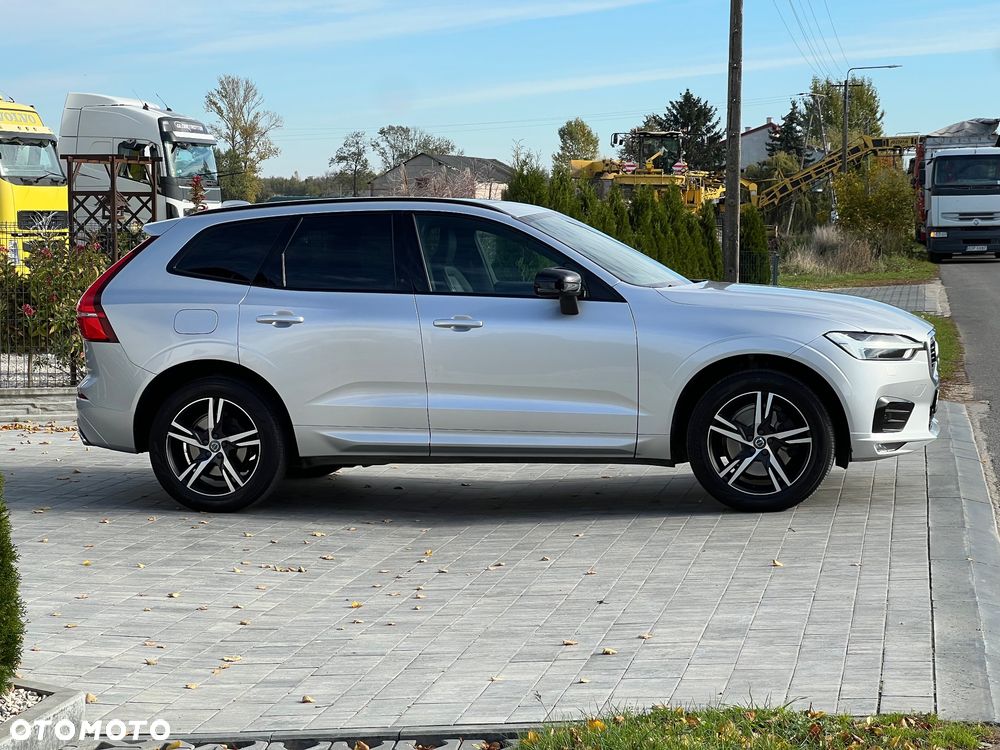 Volvo XC 60 D5 AWD R-Design - 6