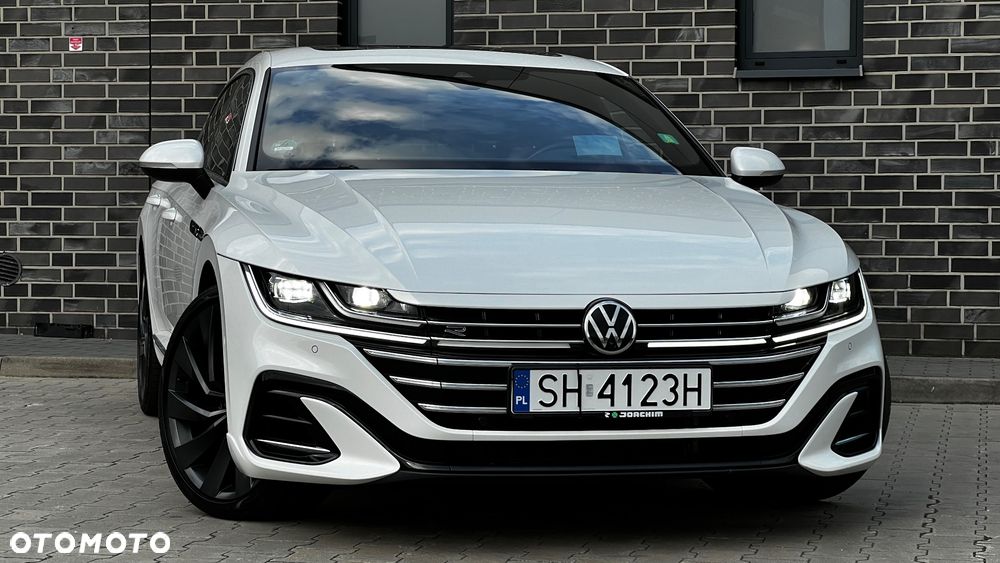 Volkswagen Arteon 2.0 TDI SCR 4Motion DSG R-Line - 11
