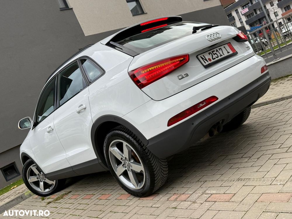 Audi Q3 2.0 TDI Quattro S tronic - 2