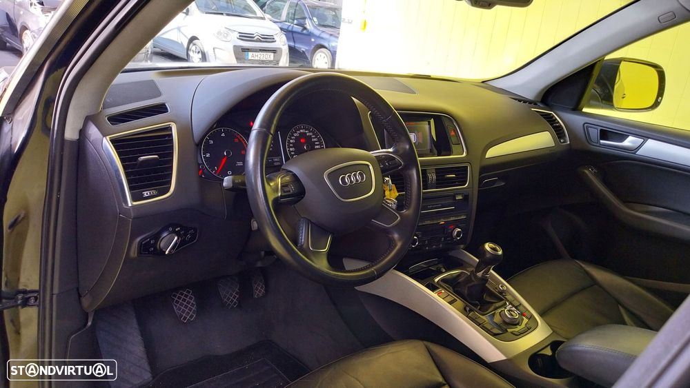 Audi Q5 2014 photo 5