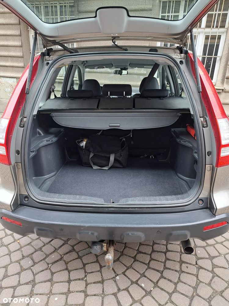 Honda CR-V - 9