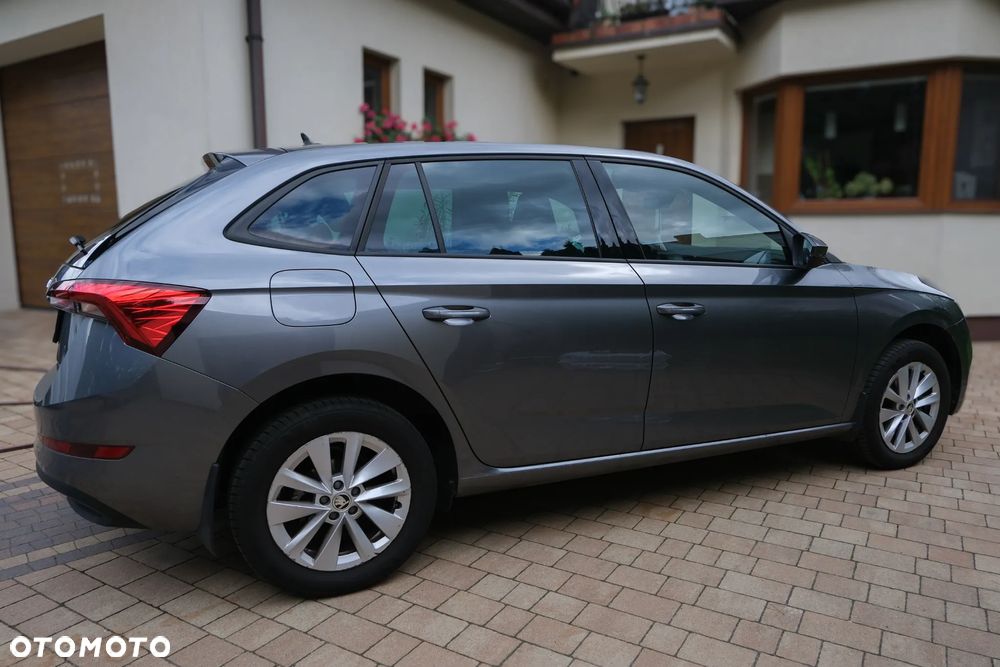 Skoda Scala 1.0 TSI Ambition - 8