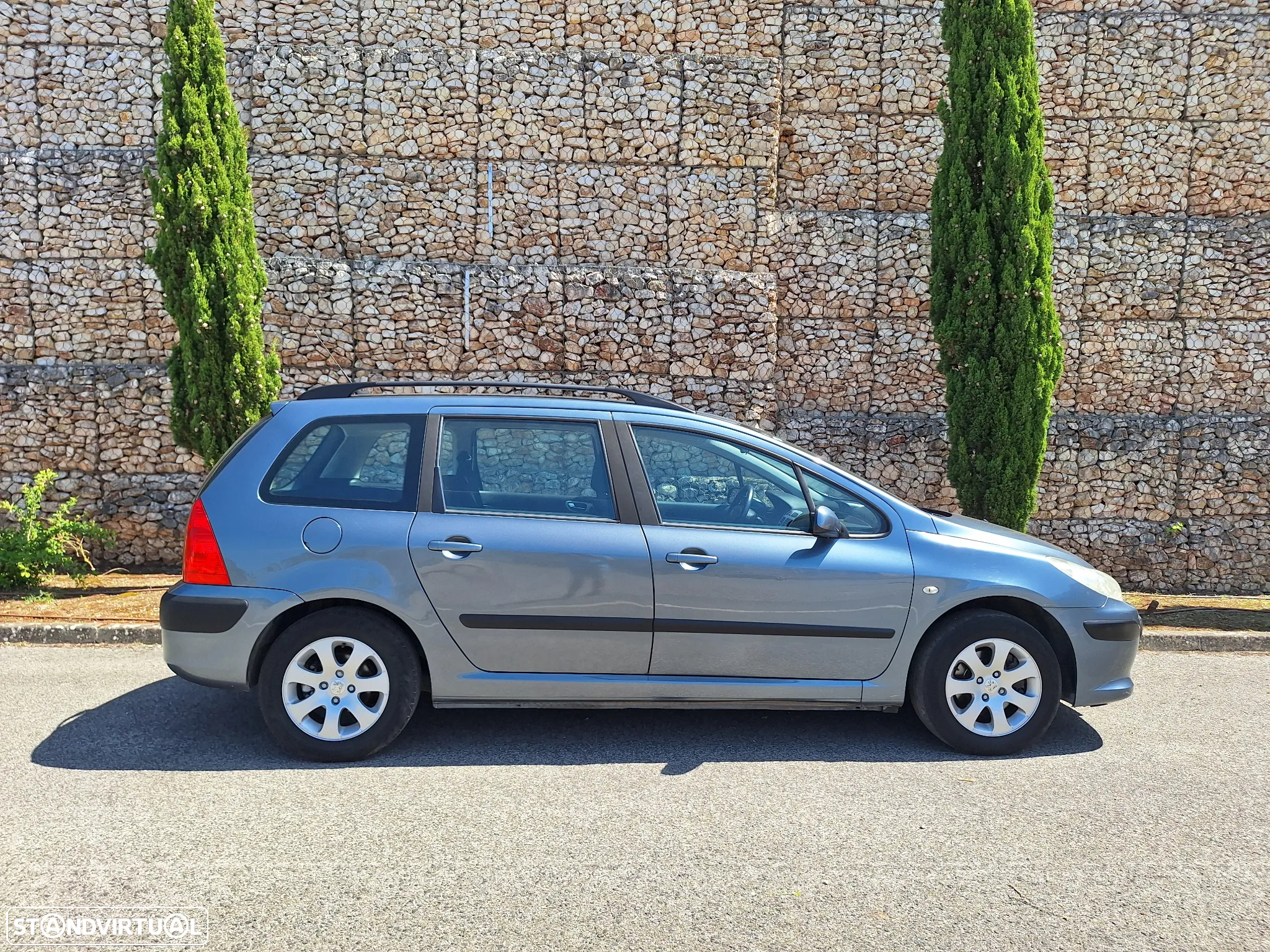 Peugeot 307 Break 1.4 16V Executive - 16