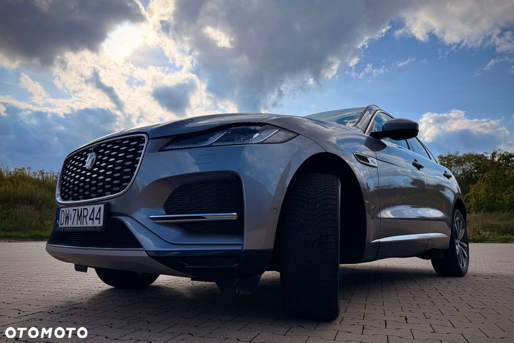 Jaguar F-Pace 2.0 i4P AWD Pure - 21