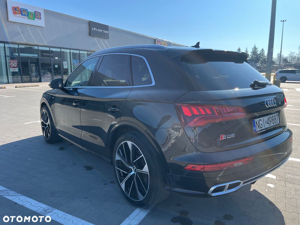 Audi SQ5 - 8