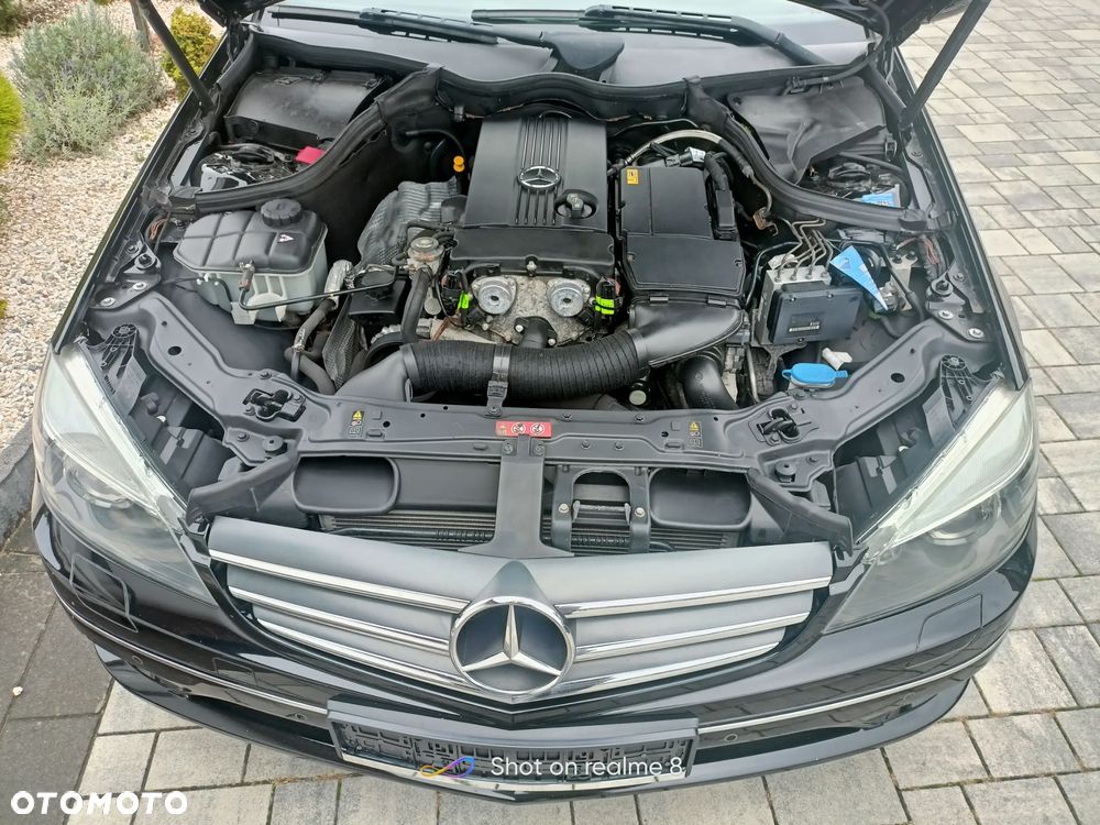 Mercedes-Benz CLC 200 Kompressor - 16