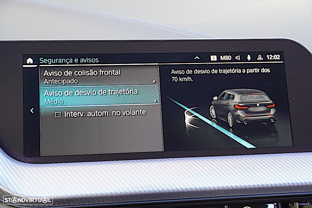 BMW 116 i Aut. M Sport - 41