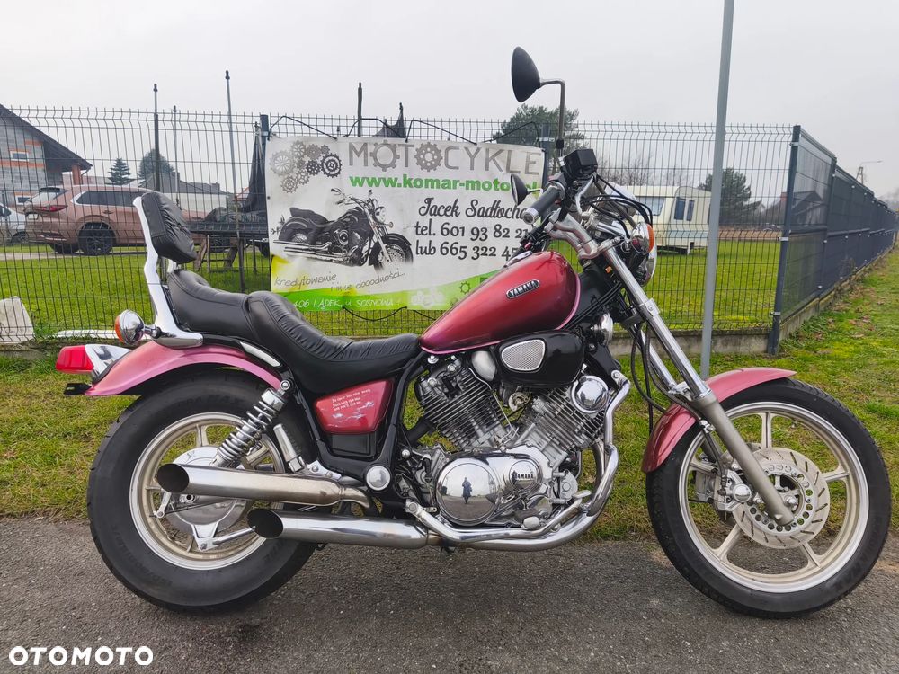 Yamaha Virago - 1