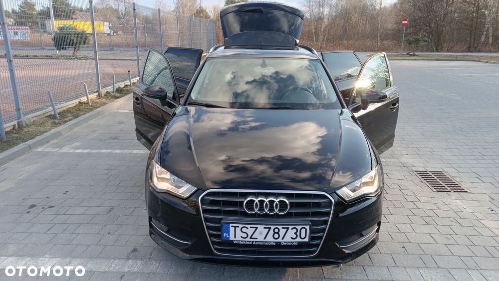 Audi A3 Sportback 2.0 TDI Ambiente - 8