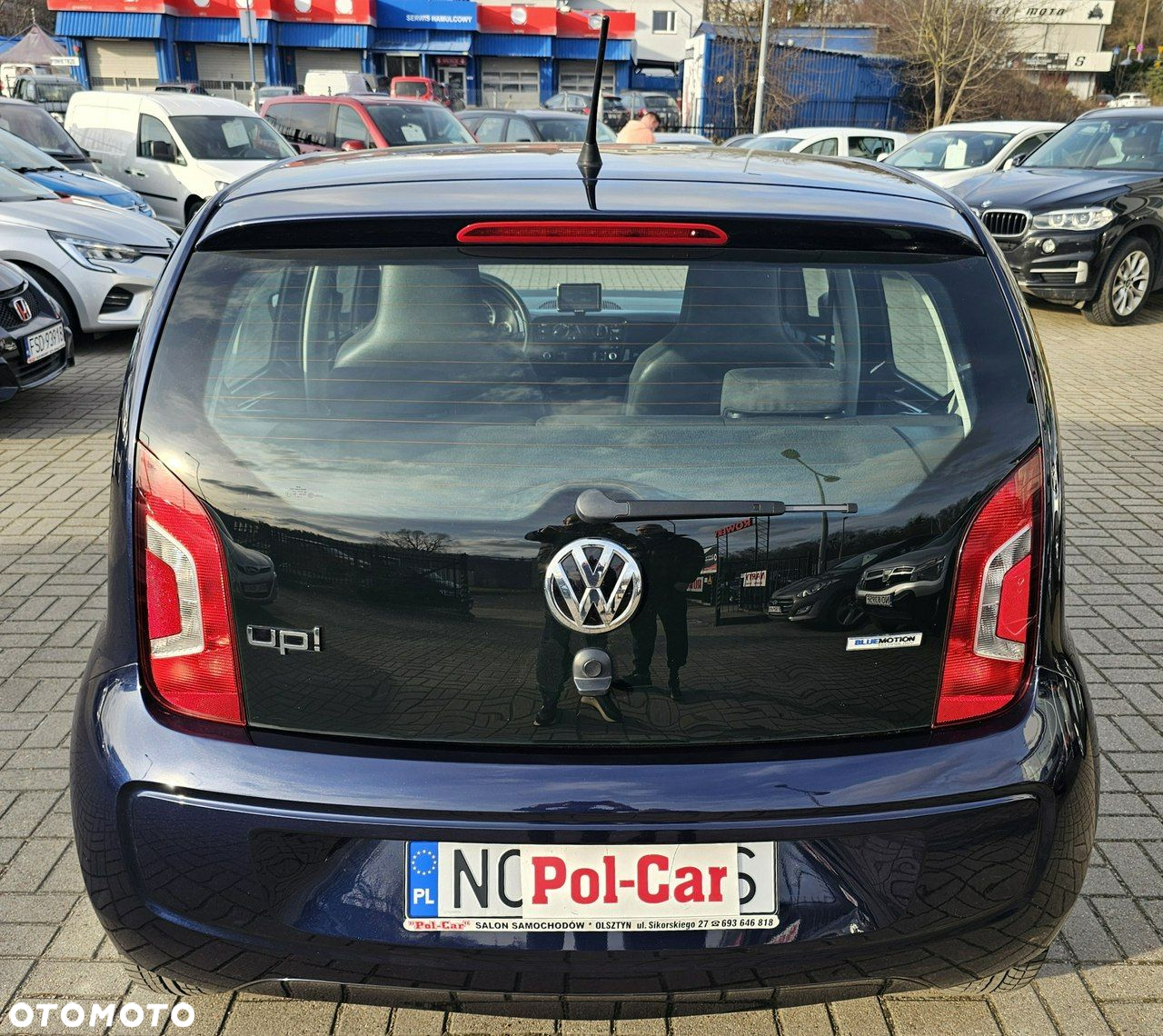 Volkswagen up! 1.0 street - 7