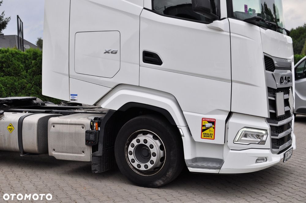 DAF XG480 - 4