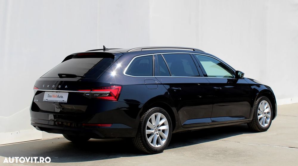 Skoda Superb 2.0 TDI DSG Ambition - 15