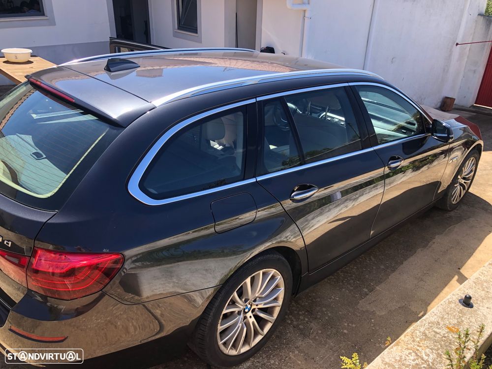 BMW 520 d Line Luxury Auto - 1