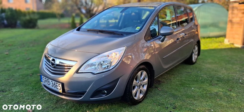 Opel Meriva 1.4 T Cosmo - 1
