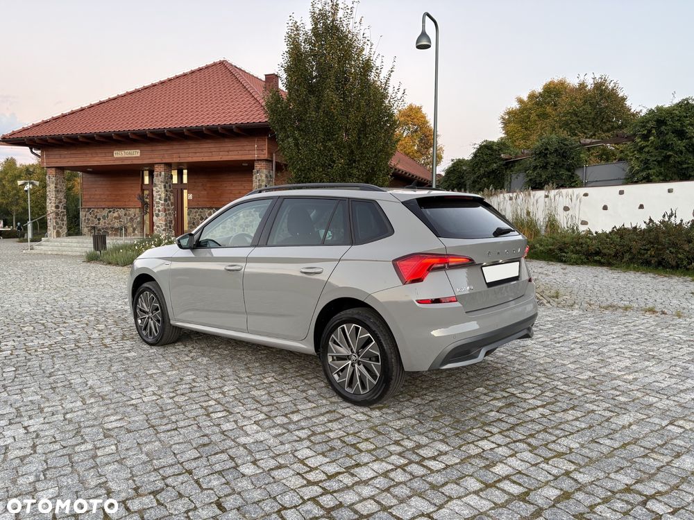 Skoda Kamiq - 4