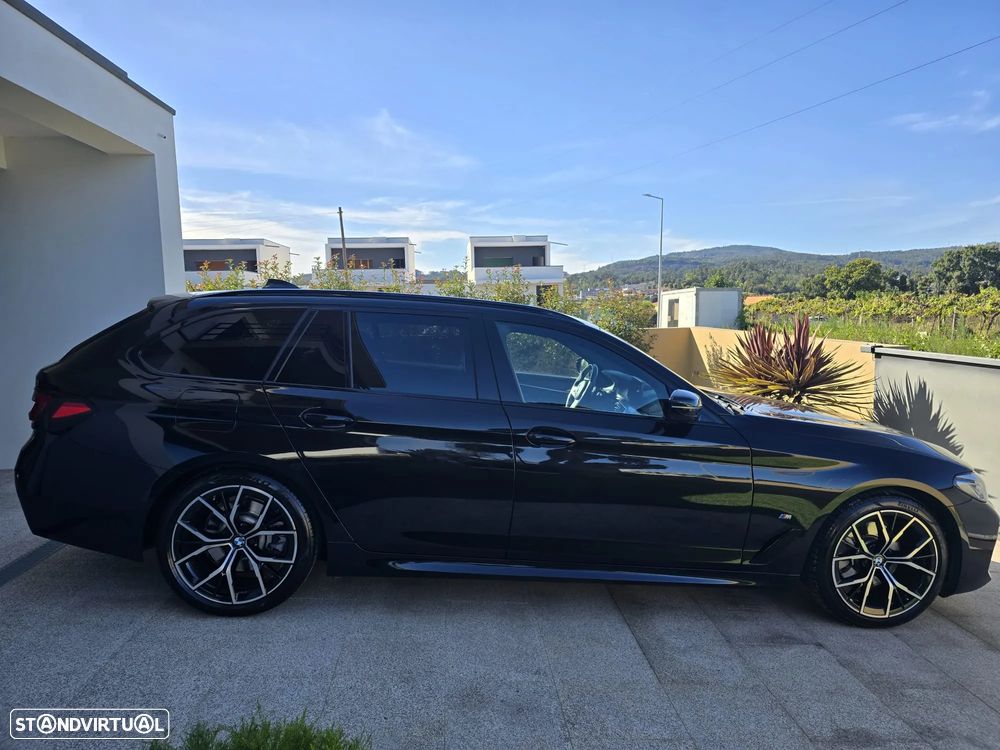 BMW 520 - 2