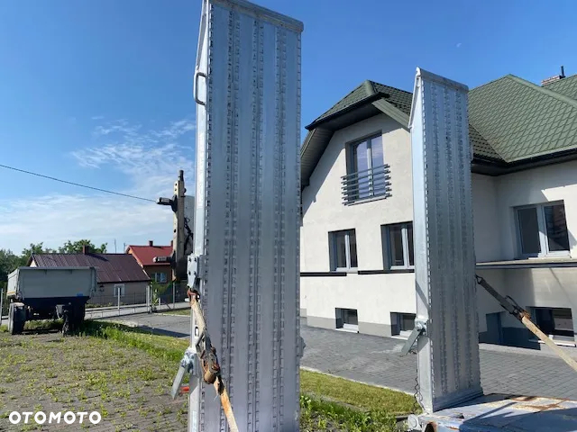 Goldhofer STN-L3 TIEFLADER, NACZEPA NISKOPODWOZIOWA rozsuwana poszerzana - 16