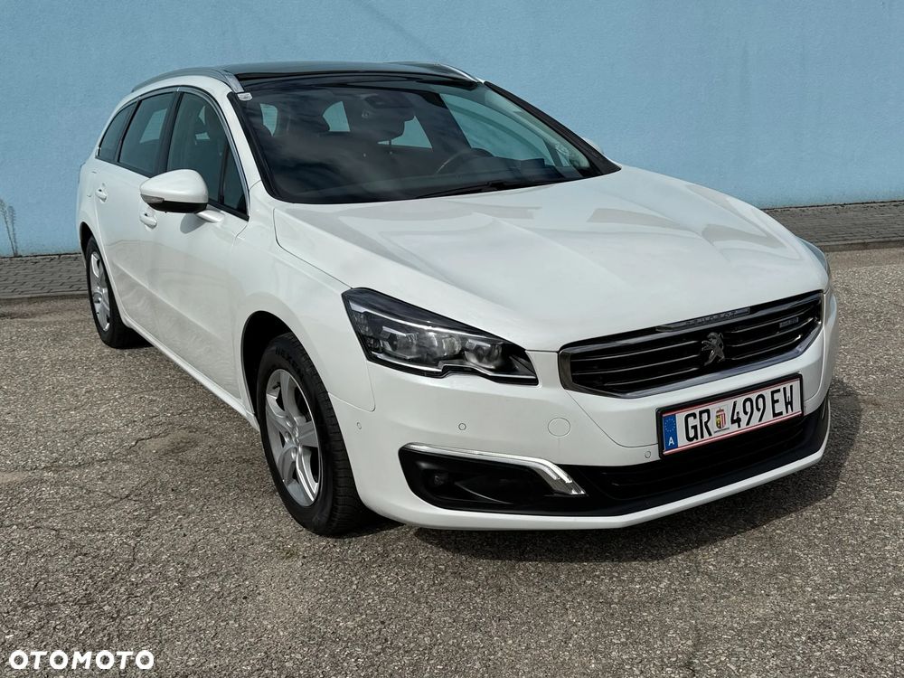 Peugeot 508 SW BlueHDi 120 Stop&Start Business-Line - 1