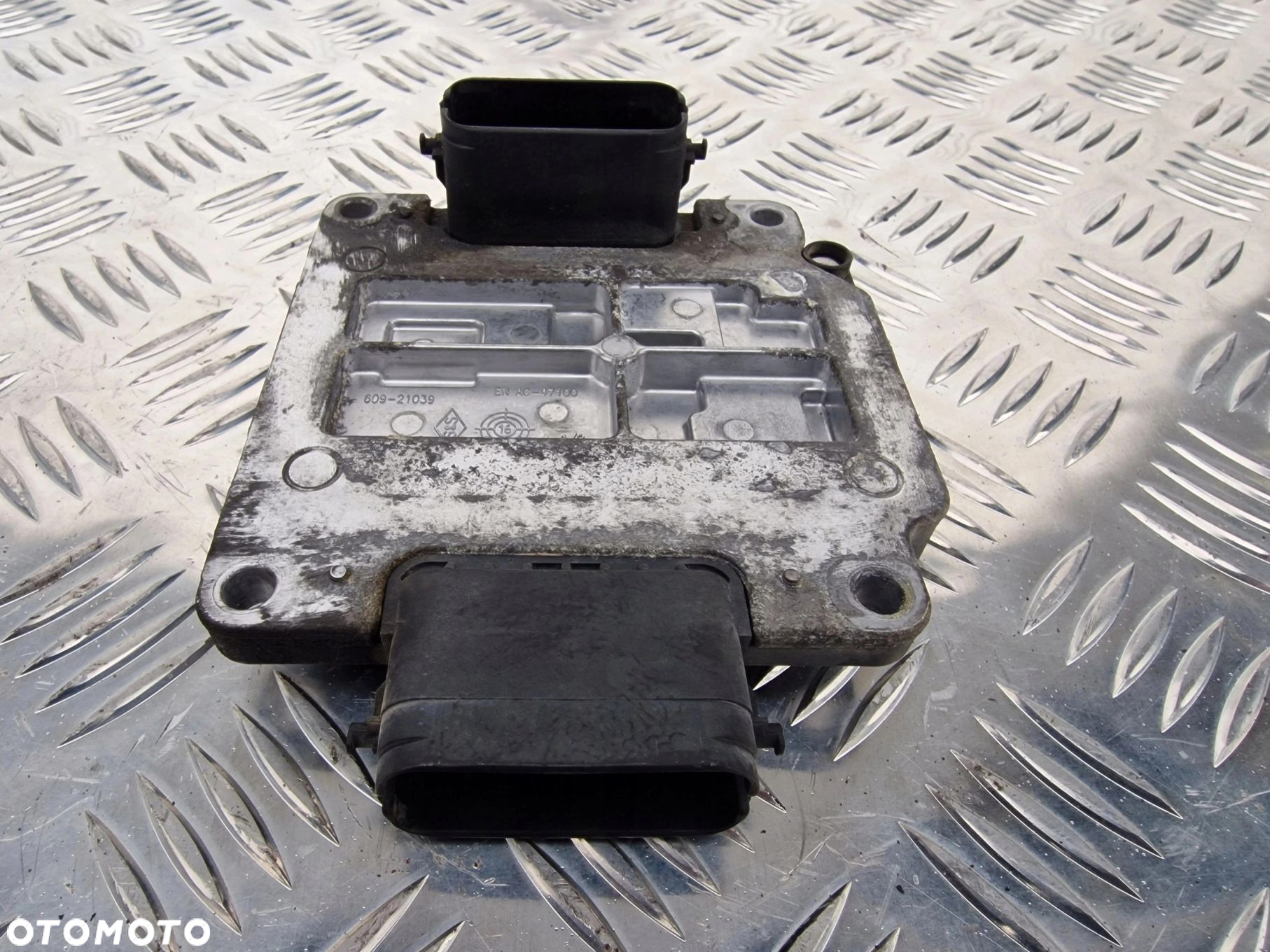 STEROWNIK INTARDERA RETARDERA EST 54 DAF XF 106 - 2