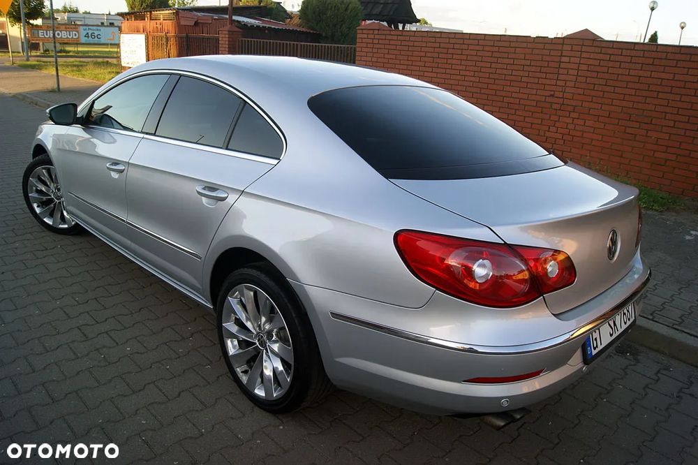 Volkswagen Passat CC 1.8 TSI - 9