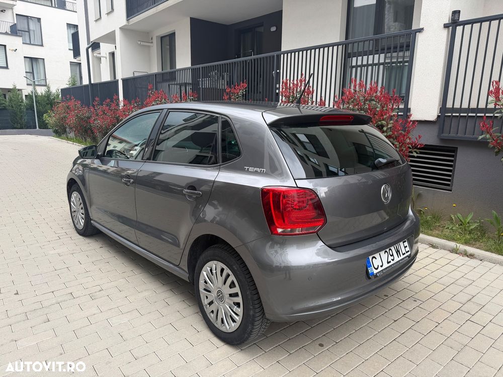 Volkswagen Polo 1.2 TDI Team - 7
