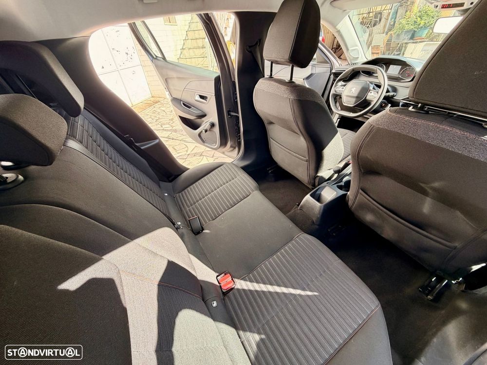 Peugeot 208 1.2 PureTech Active Pack - 10