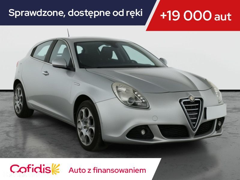 Alfa Romeo Giulietta - 2