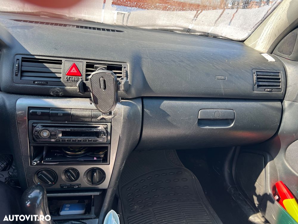 Skoda Octavia 1.9 TDI - 14