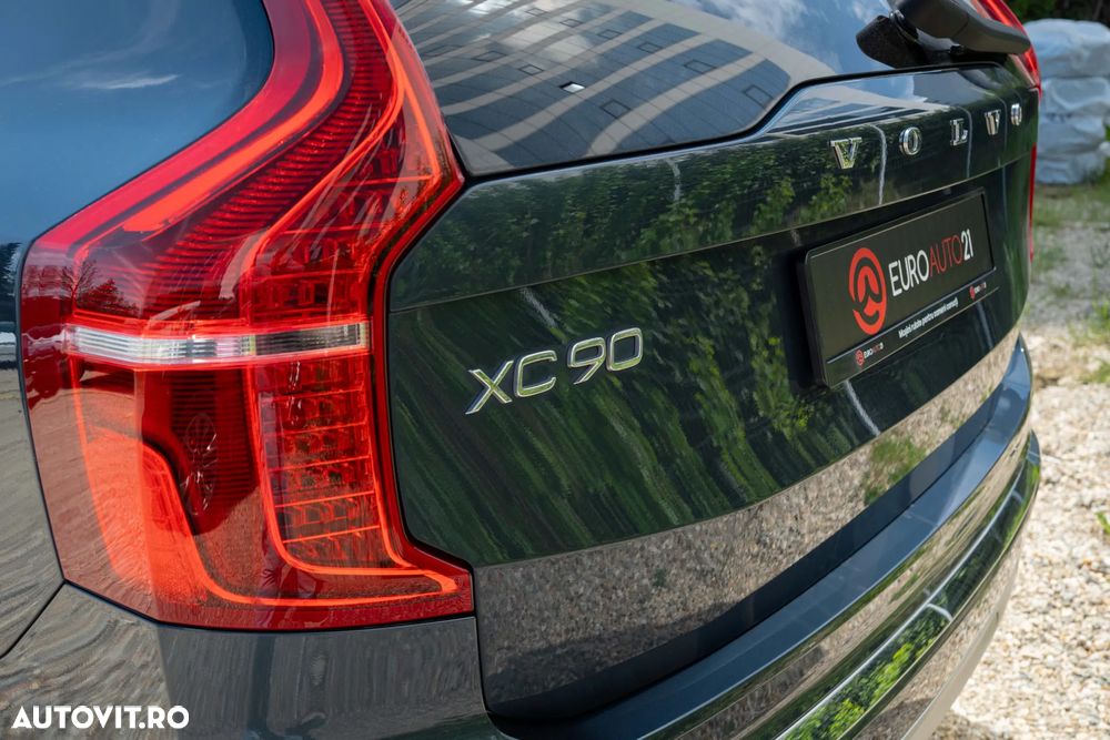 Volvo XC 90 T8 AWD Recharge Geartronic Inscription Edition - 5