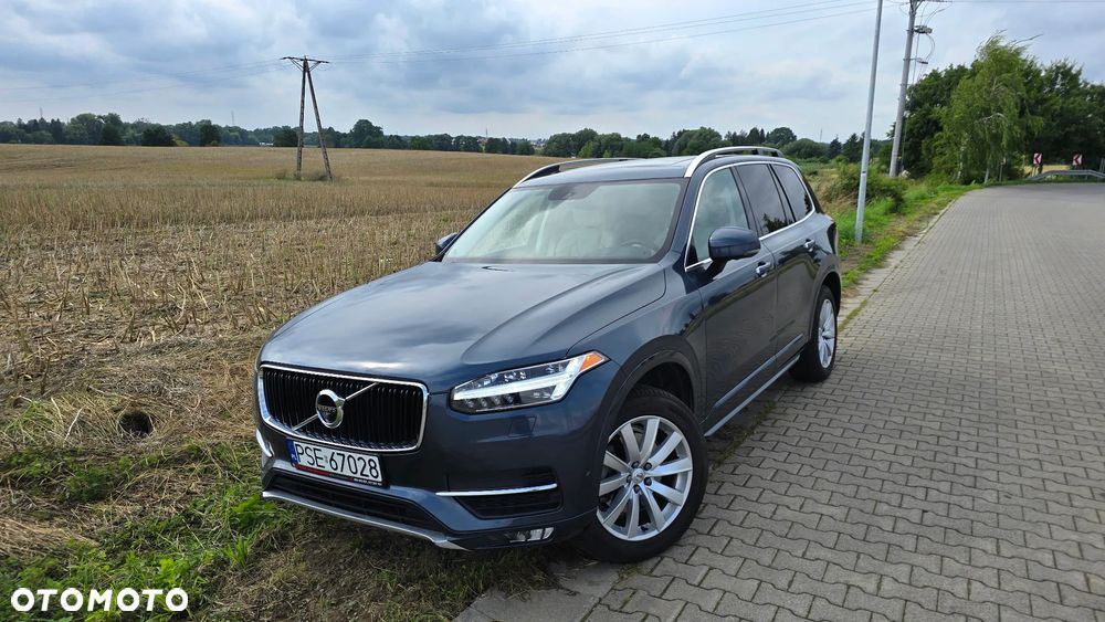 Volvo XC 90 T6 AWD Momentum 7os - 1