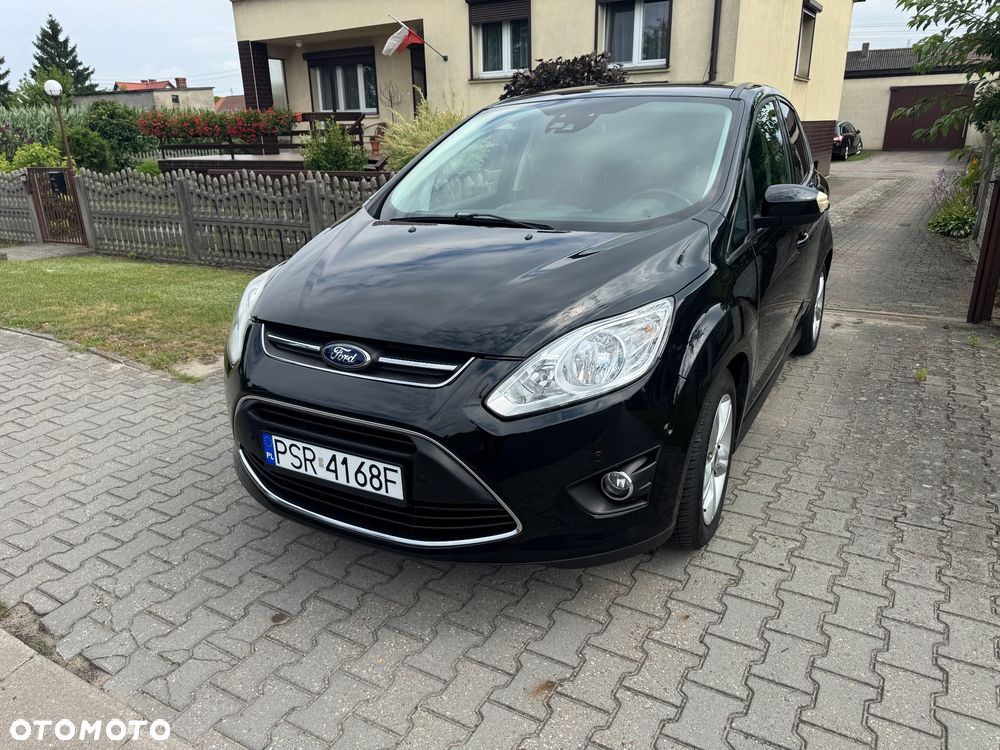 Ford C-MAX 1.6 TDCi Edition - 15